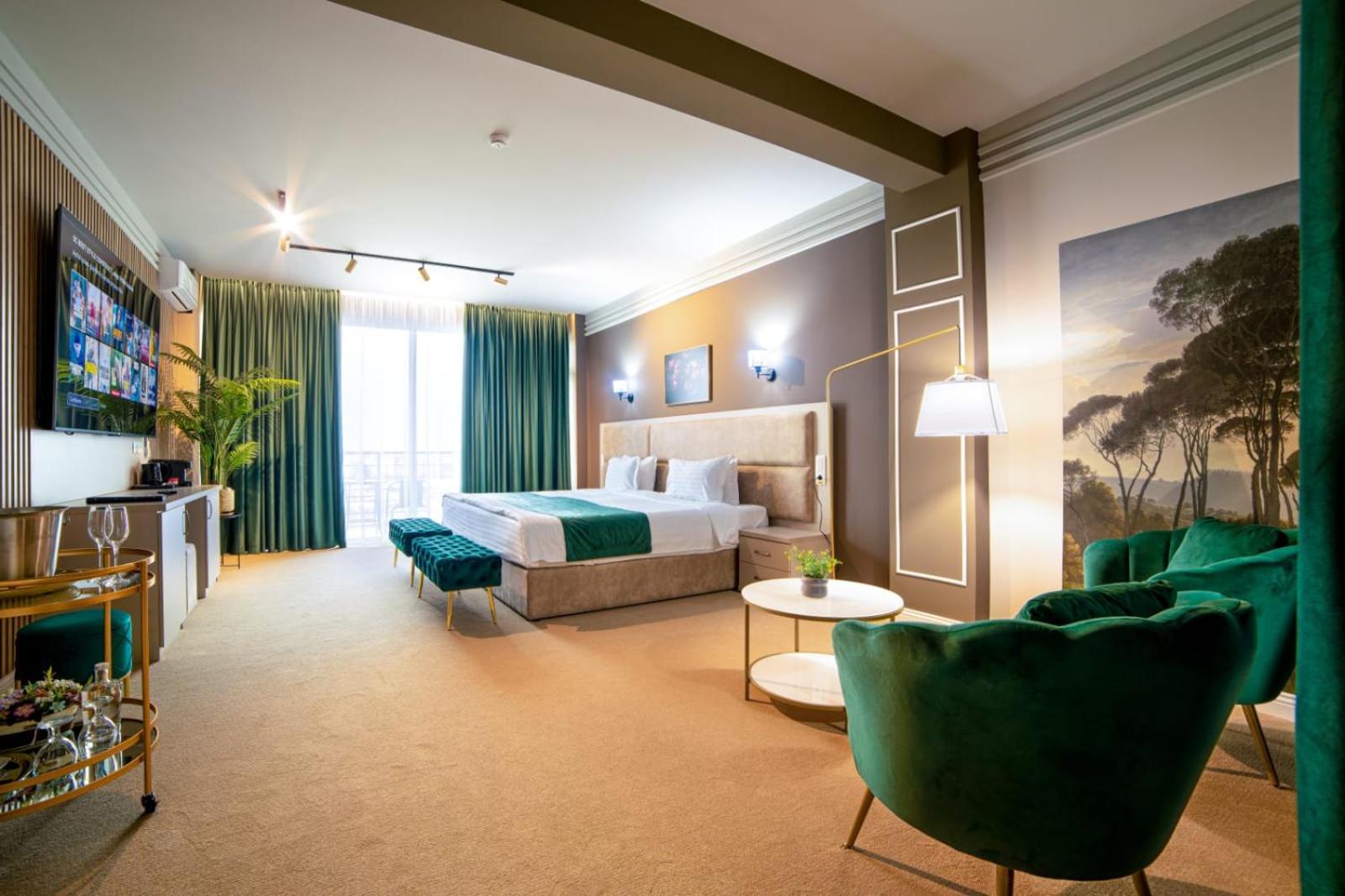 Hotel Nordic Twins & Wellness Rădăuţi Extérieur photo