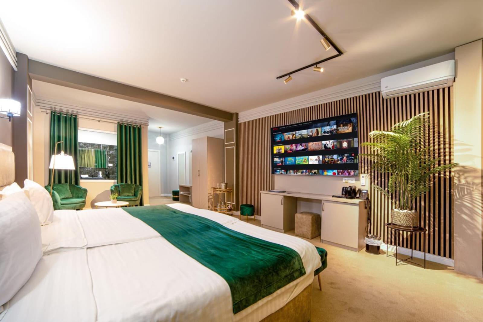 Hotel Nordic Twins & Wellness Rădăuţi Extérieur photo