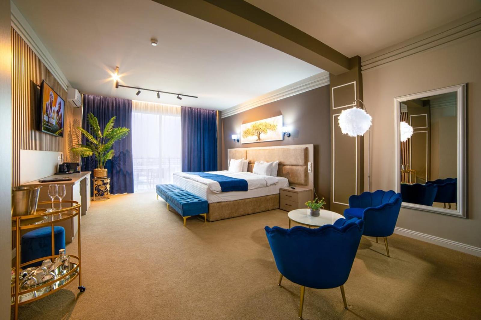 Hotel Nordic Twins & Wellness Rădăuţi Extérieur photo