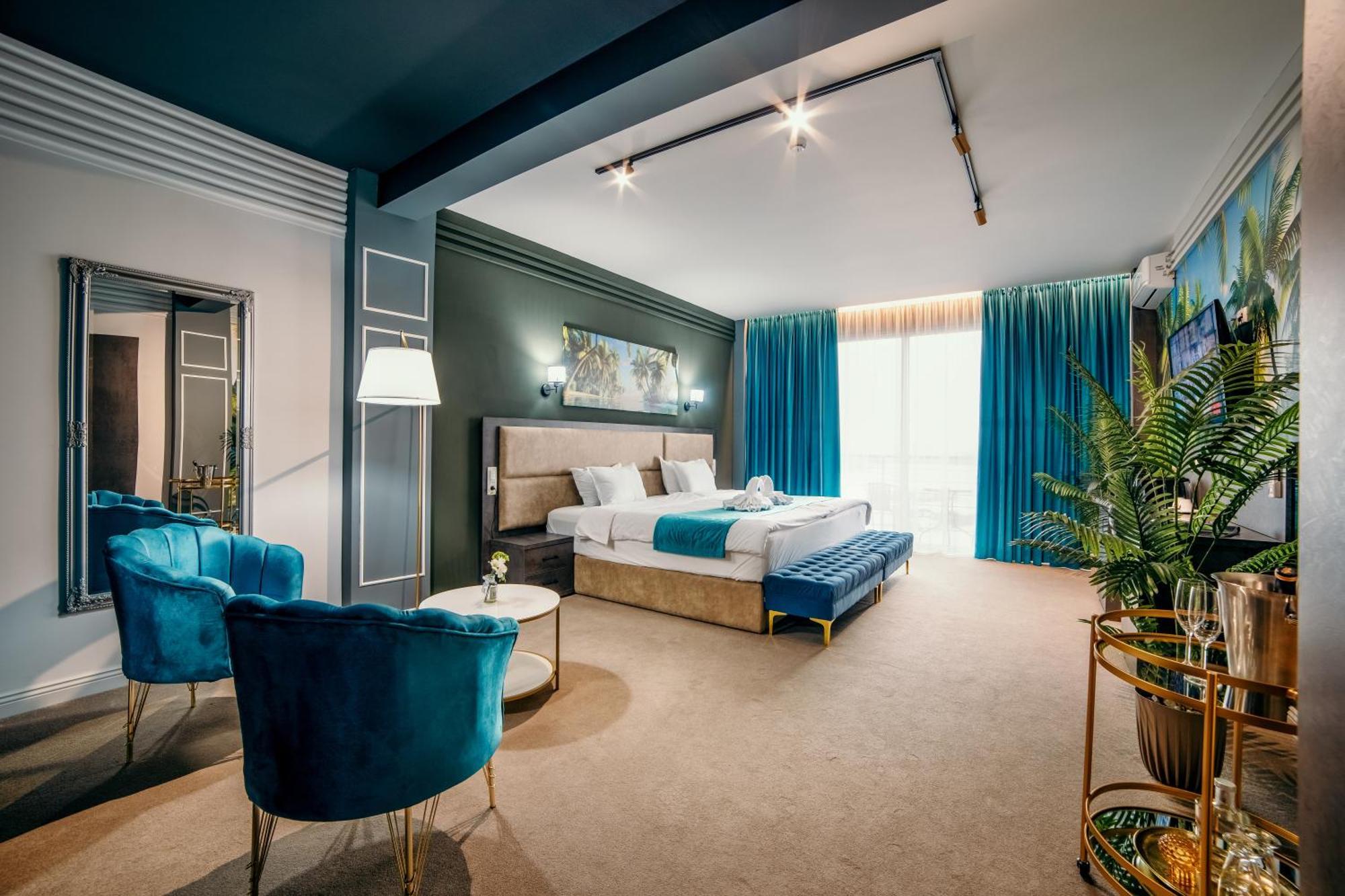 Hotel Nordic Twins & Wellness Rădăuţi Extérieur photo