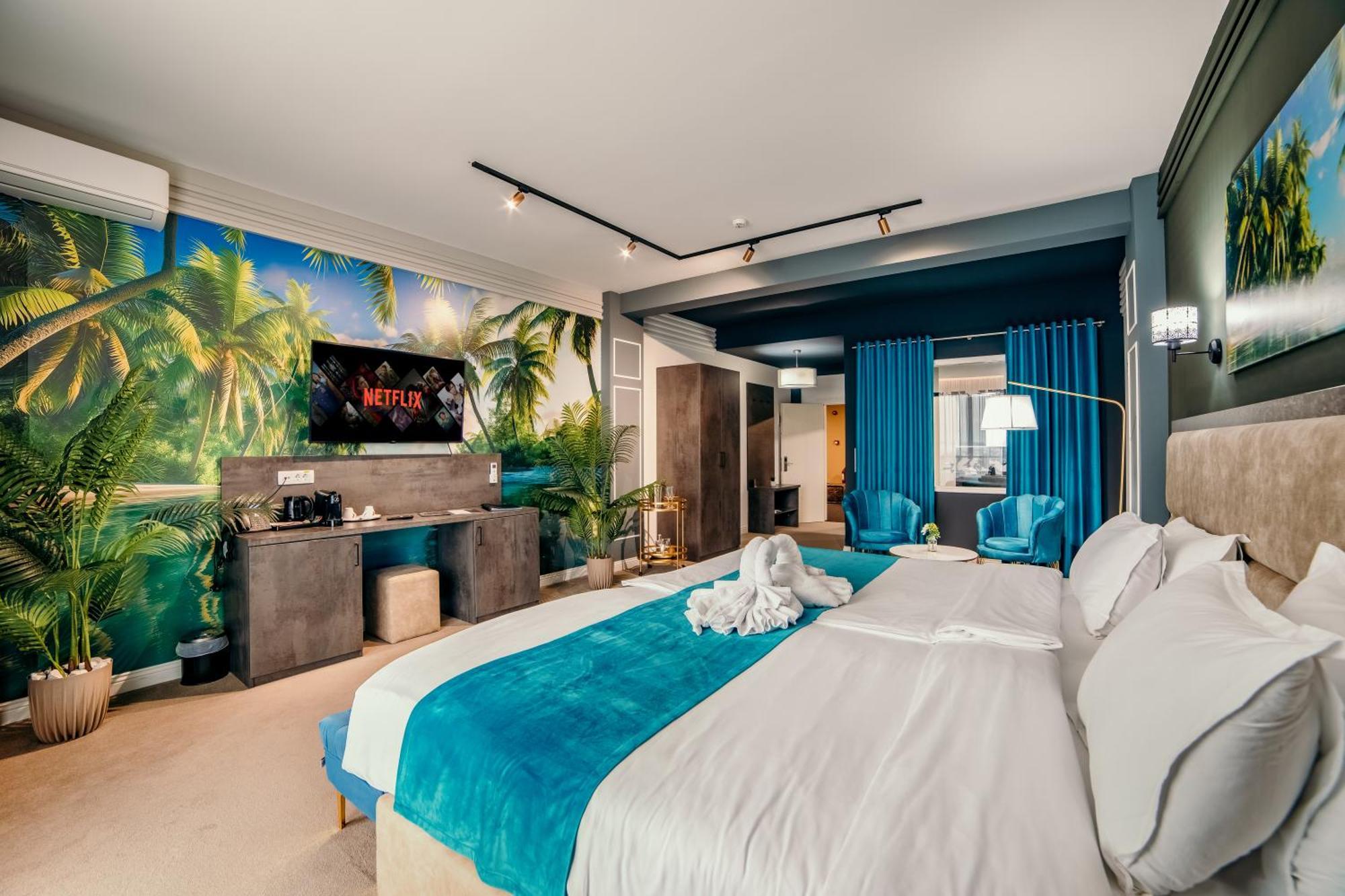 Hotel Nordic Twins & Wellness Rădăuţi Extérieur photo